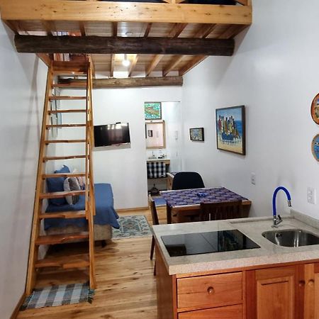 Apartamento Morada Vó Rita Florianópolis Exterior foto