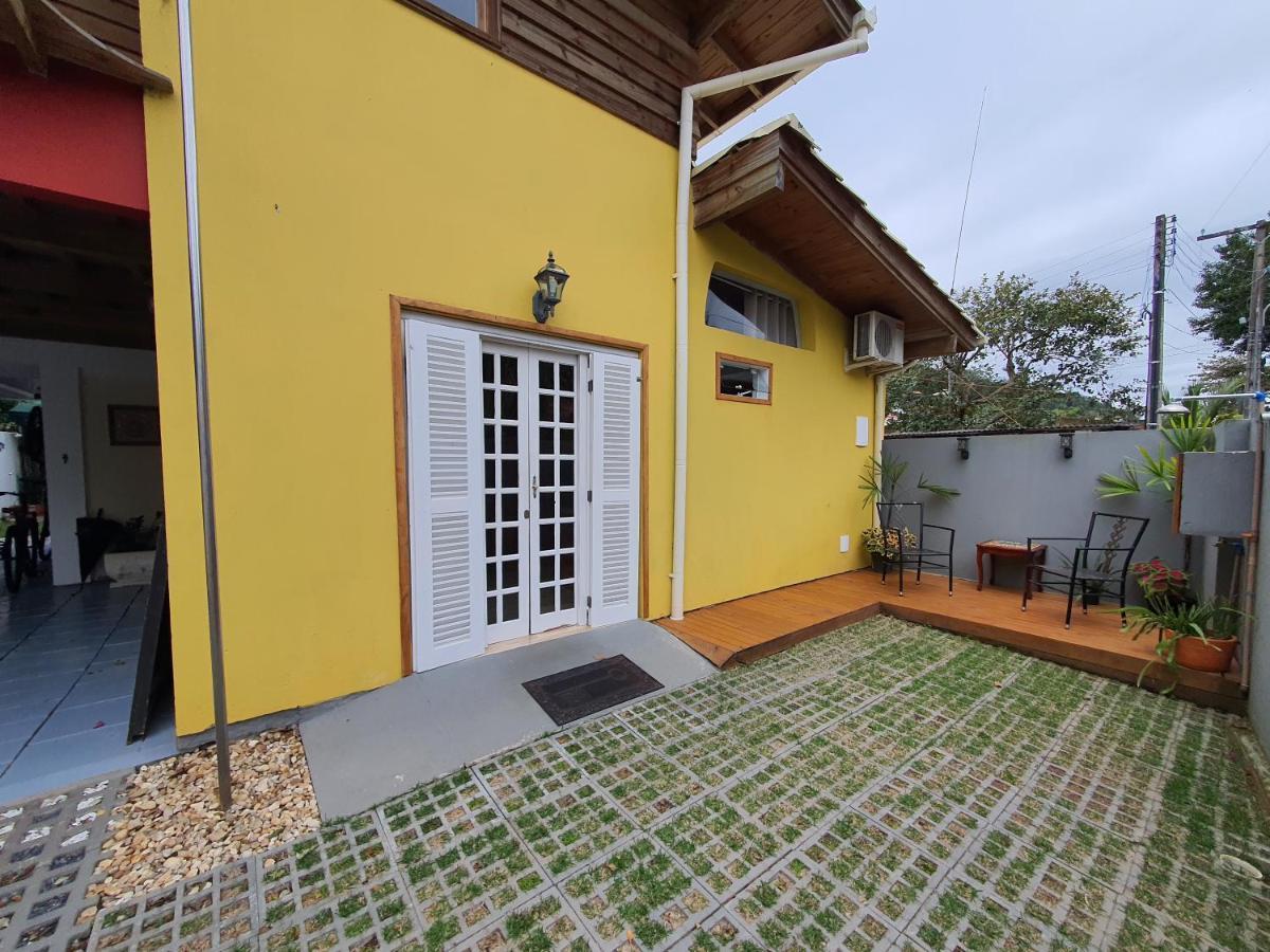 Apartamento Morada Vó Rita Florianópolis Exterior foto