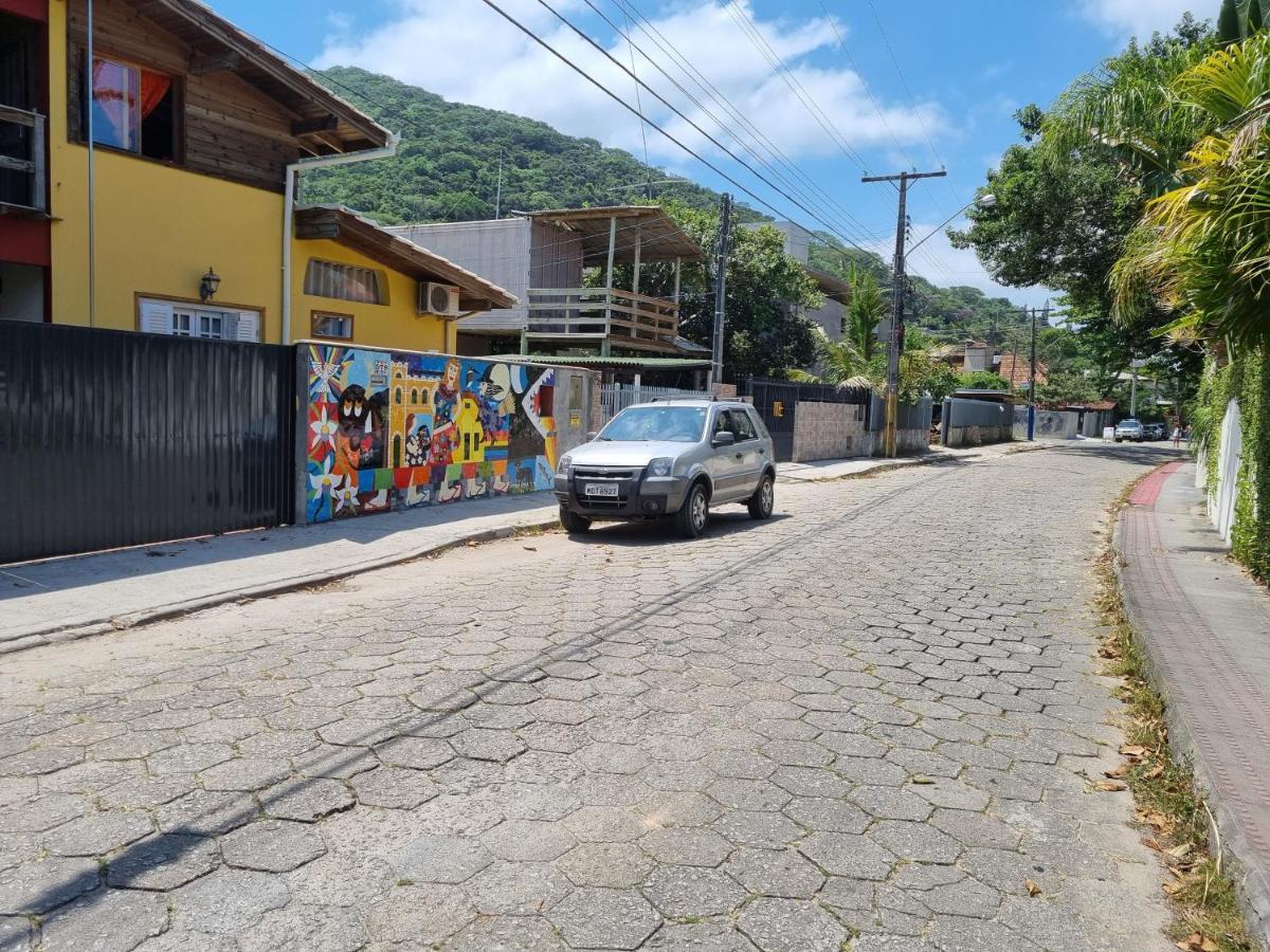 Apartamento Morada Vó Rita Florianópolis Exterior foto