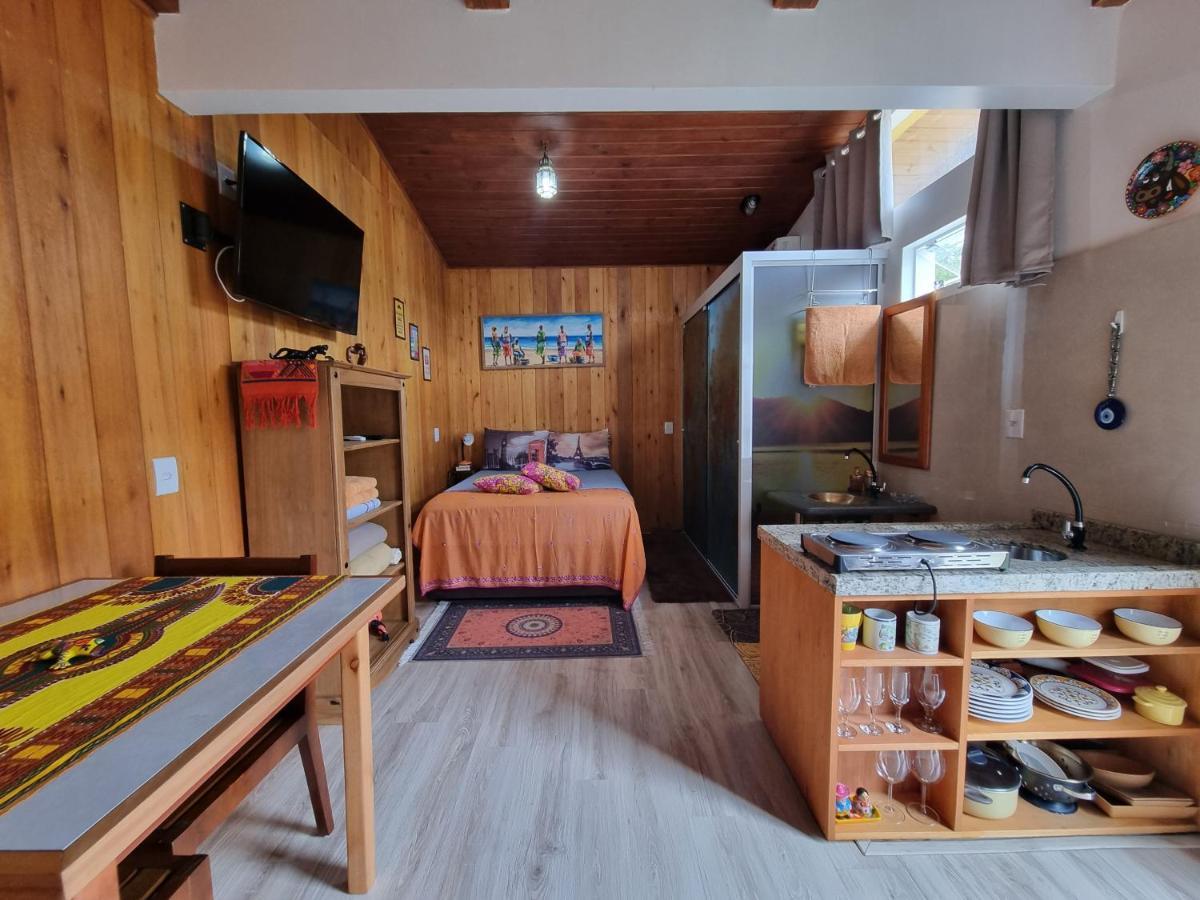 Apartamento Morada Vó Rita Florianópolis Exterior foto