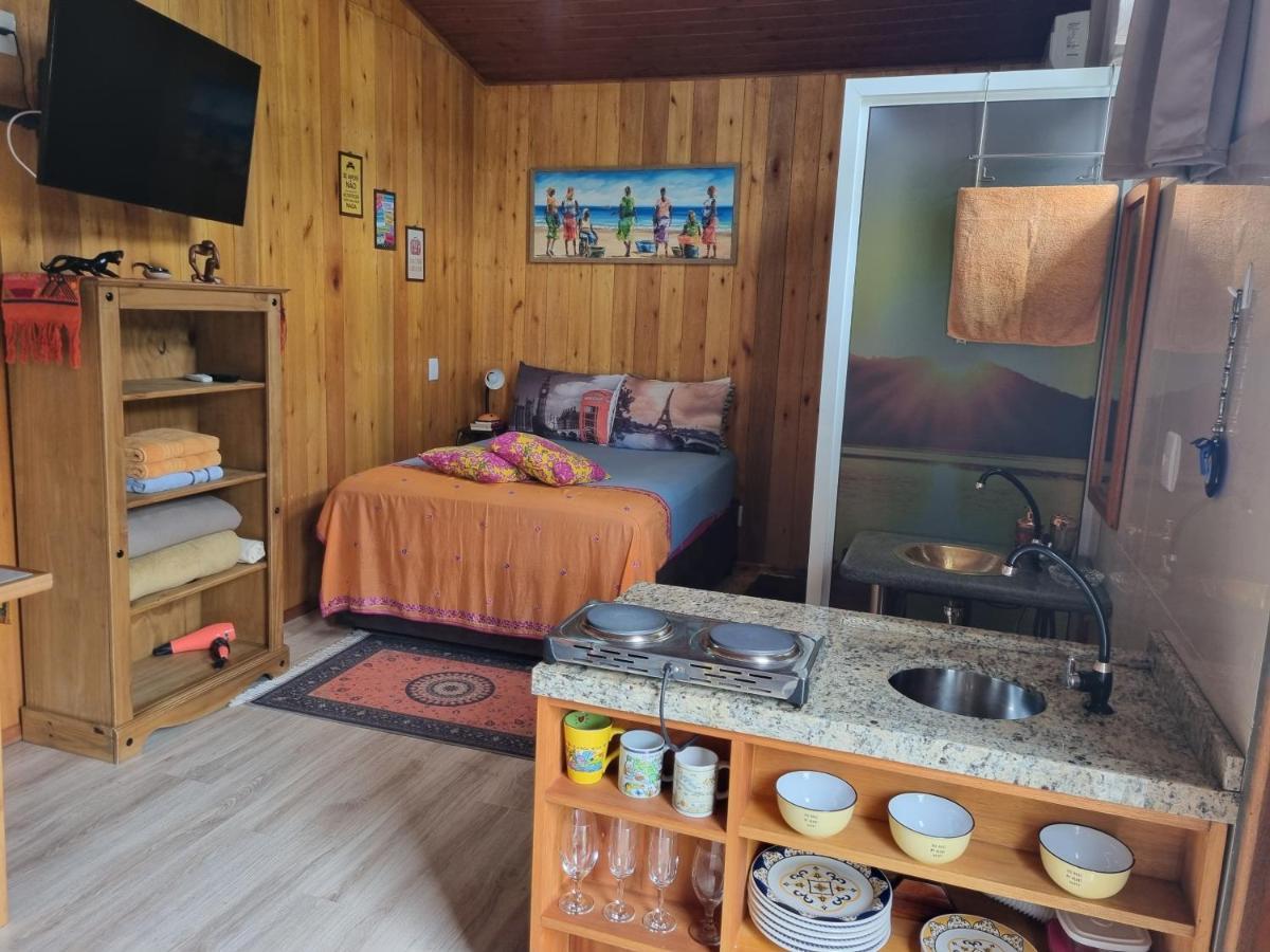 Apartamento Morada Vó Rita Florianópolis Exterior foto