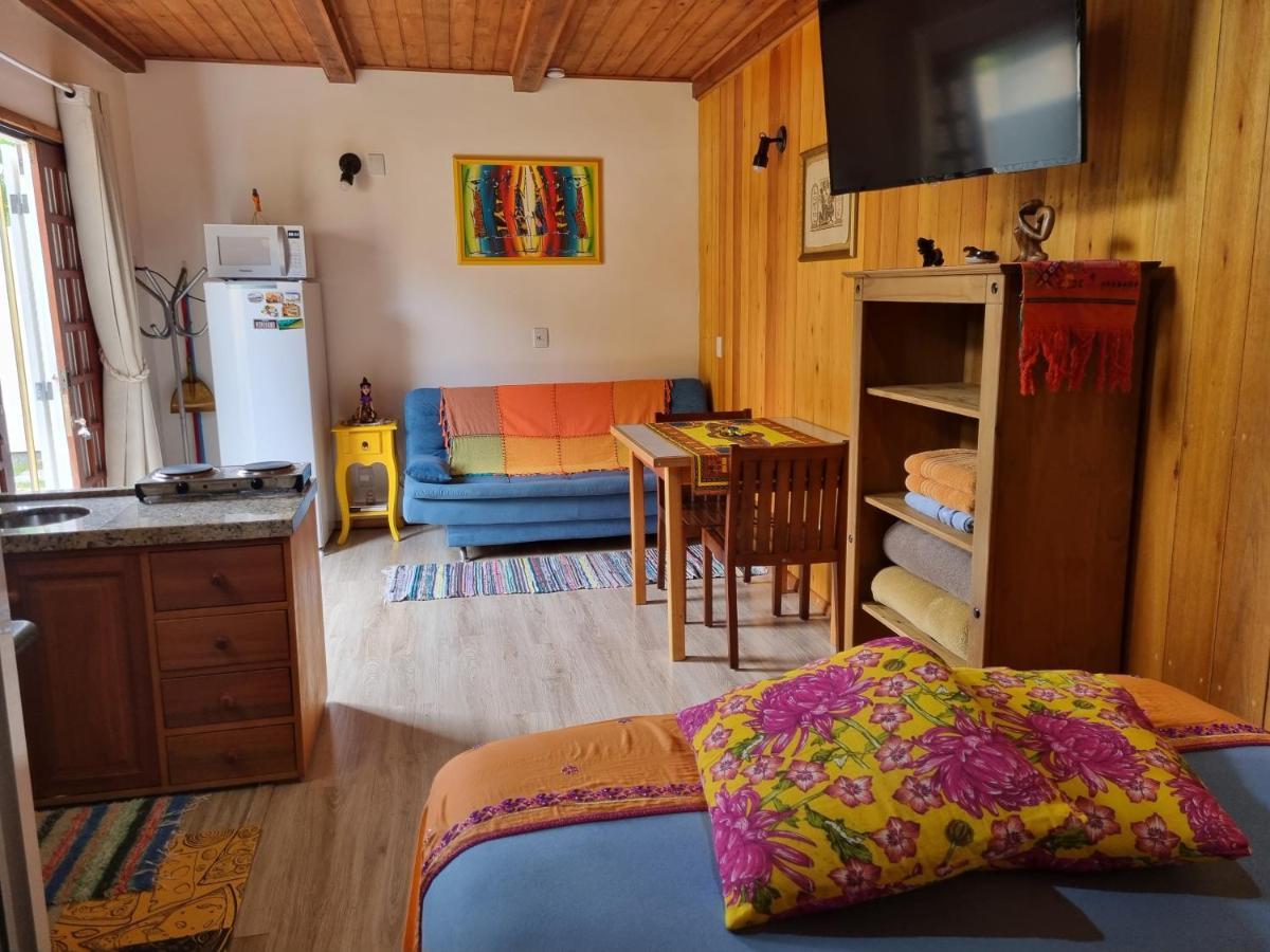 Apartamento Morada Vó Rita Florianópolis Exterior foto