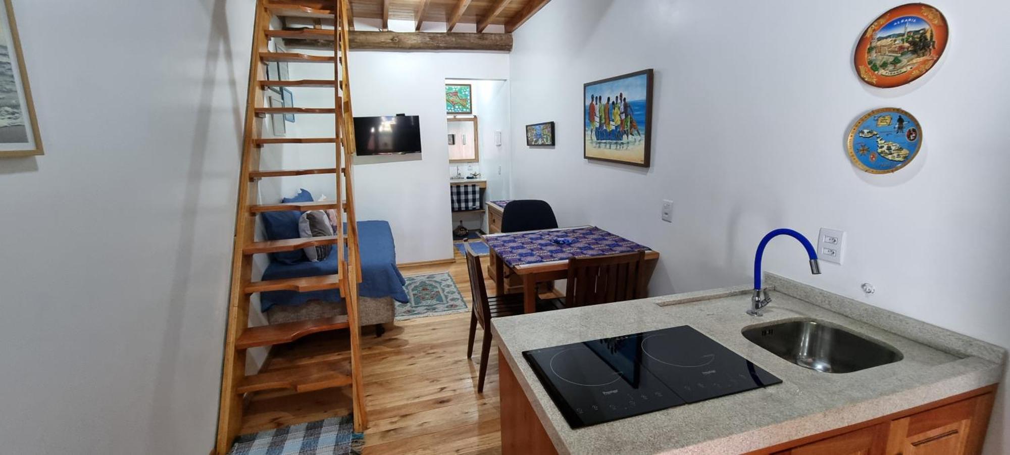 Apartamento Morada Vó Rita Florianópolis Exterior foto