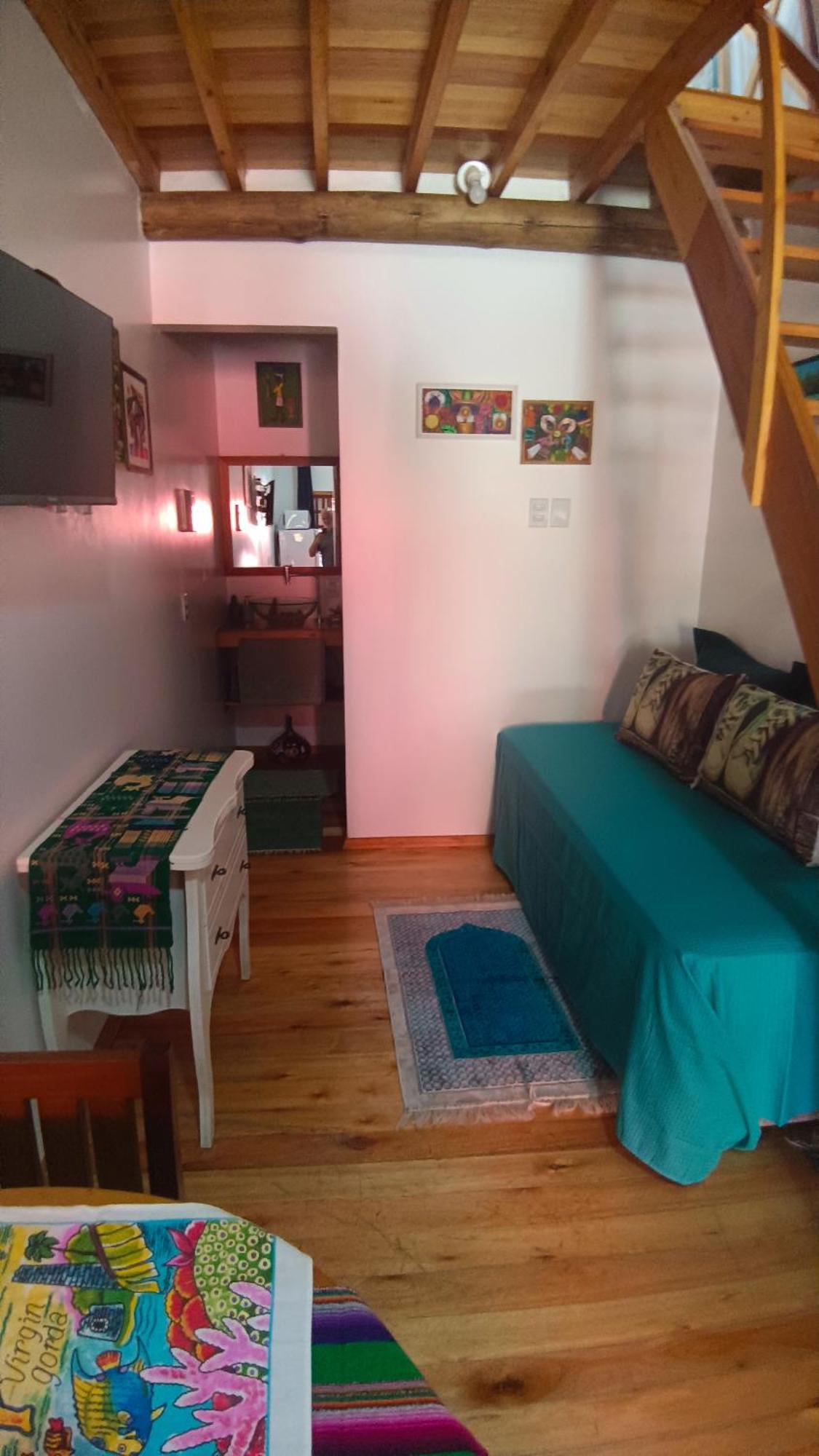 Apartamento Morada Vó Rita Florianópolis Exterior foto