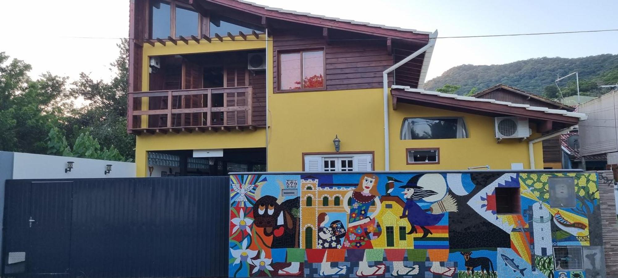 Apartamento Morada Vó Rita Florianópolis Exterior foto