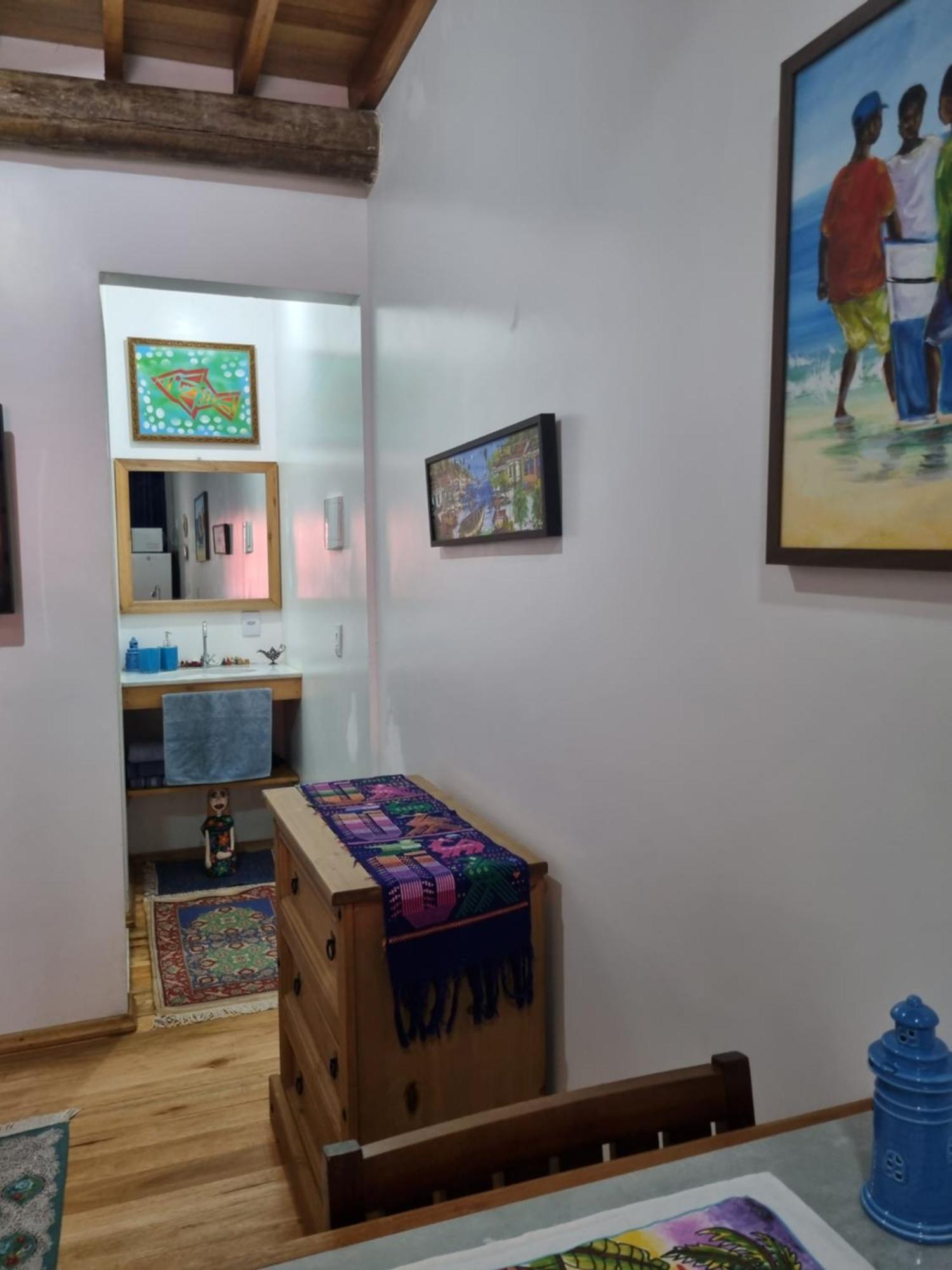 Apartamento Morada Vó Rita Florianópolis Exterior foto