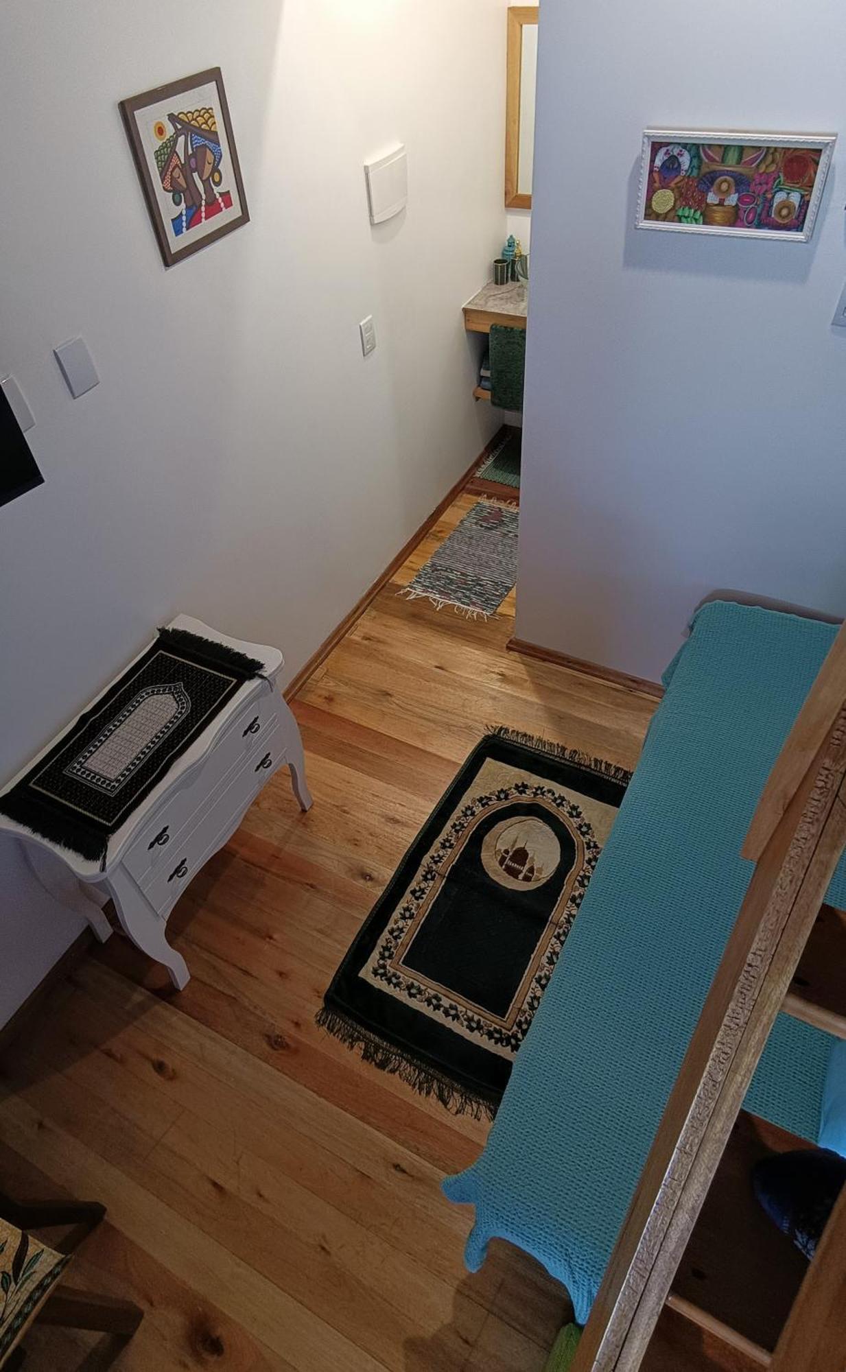 Apartamento Morada Vó Rita Florianópolis Exterior foto