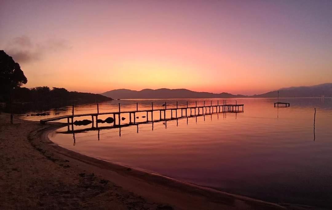 Apartamento Morada Vó Rita Florianópolis Exterior foto