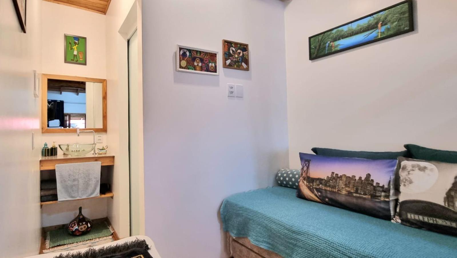 Apartamento Morada Vó Rita Florianópolis Exterior foto