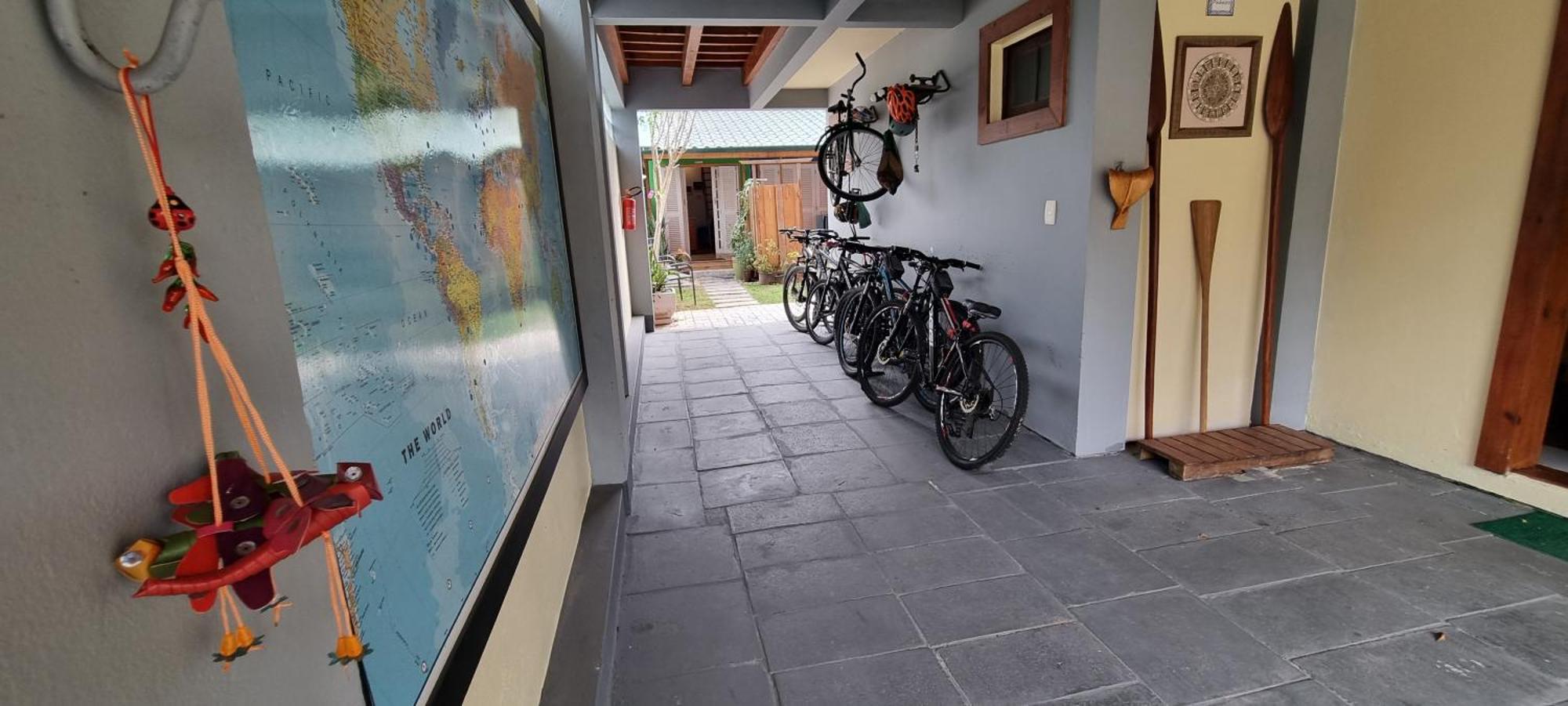 Apartamento Morada Vó Rita Florianópolis Exterior foto