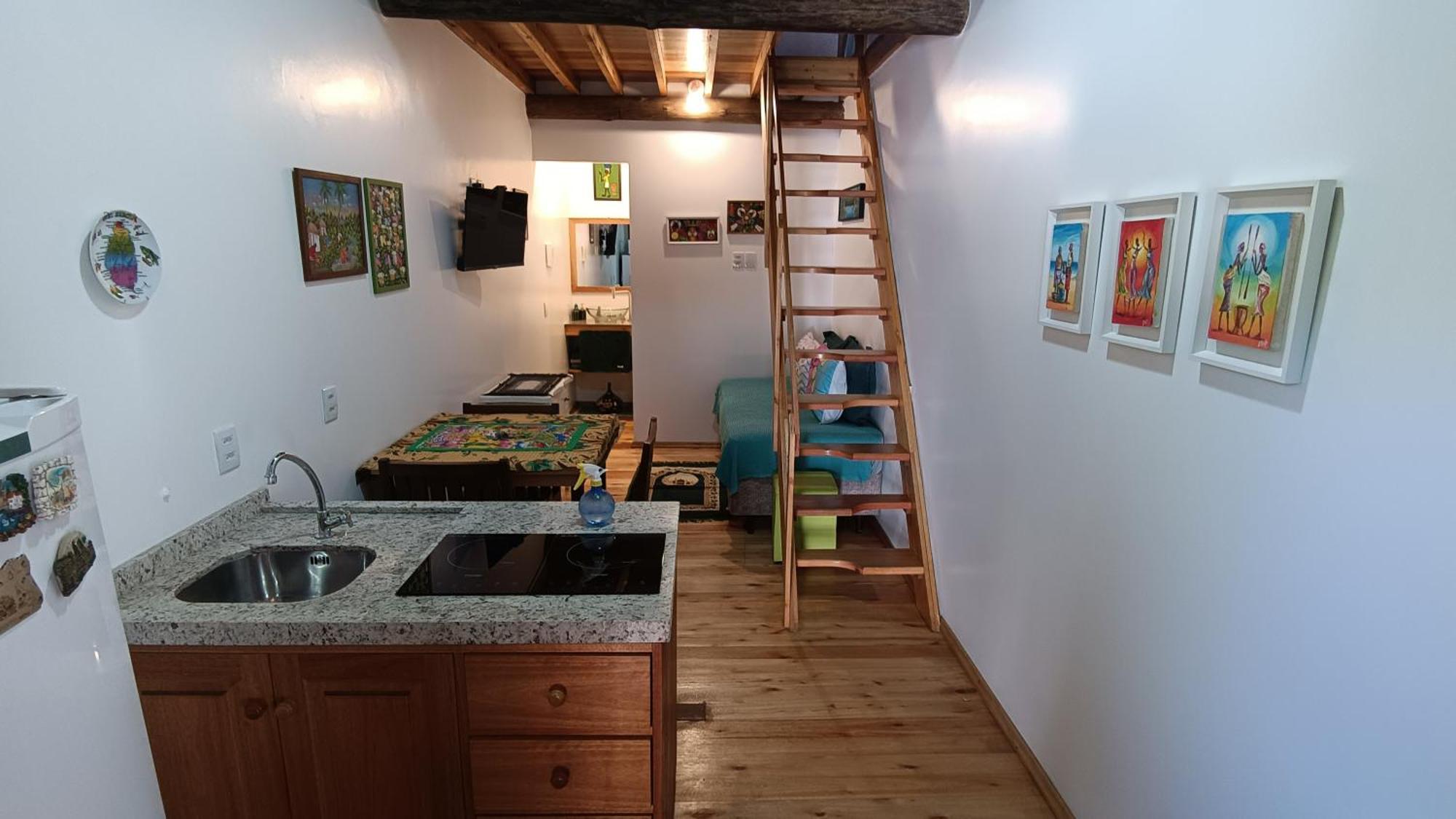 Apartamento Morada Vó Rita Florianópolis Exterior foto