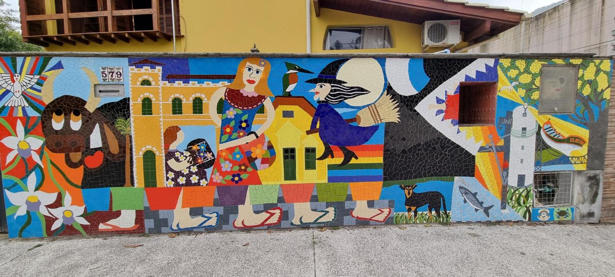 Apartamento Morada Vó Rita Florianópolis Exterior foto