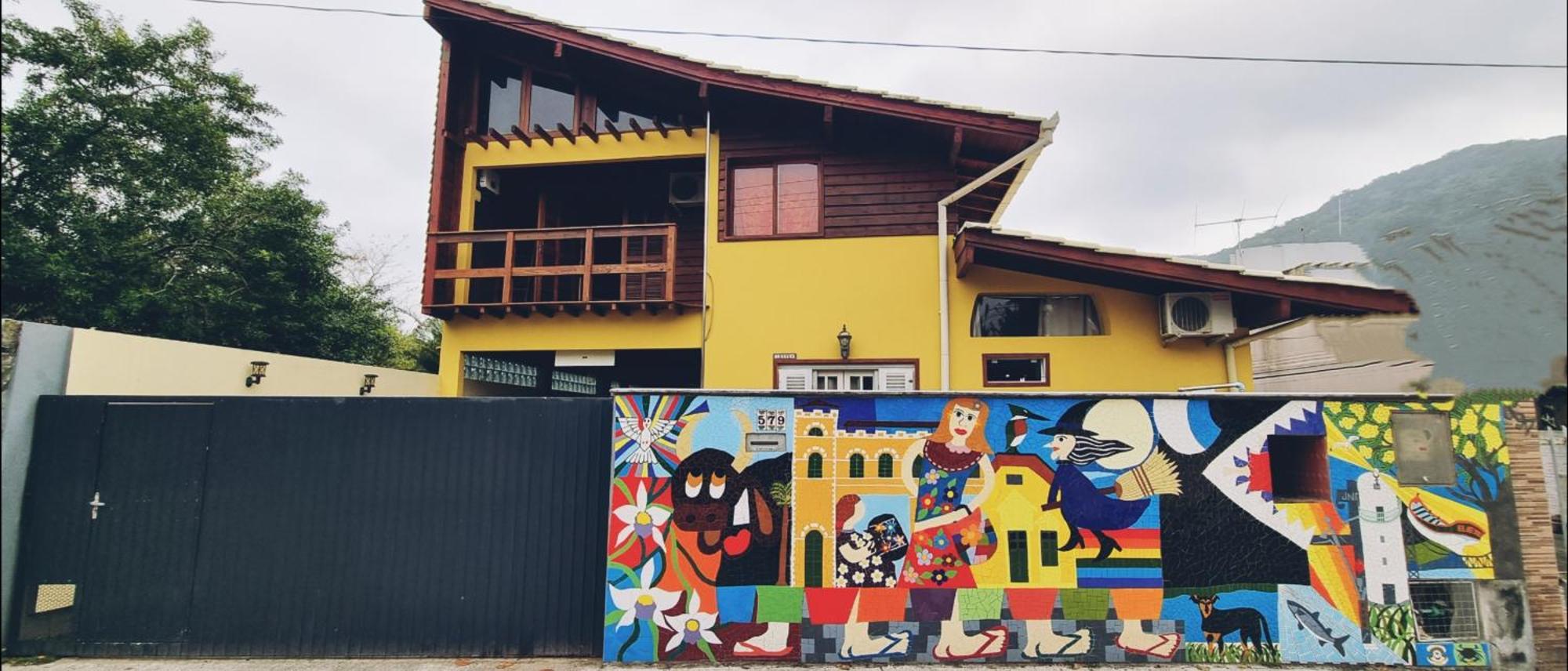 Apartamento Morada Vó Rita Florianópolis Exterior foto