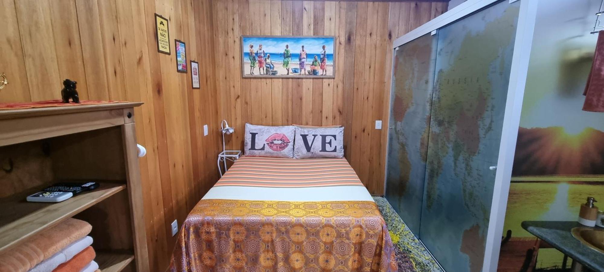 Apartamento Morada Vó Rita Florianópolis Exterior foto
