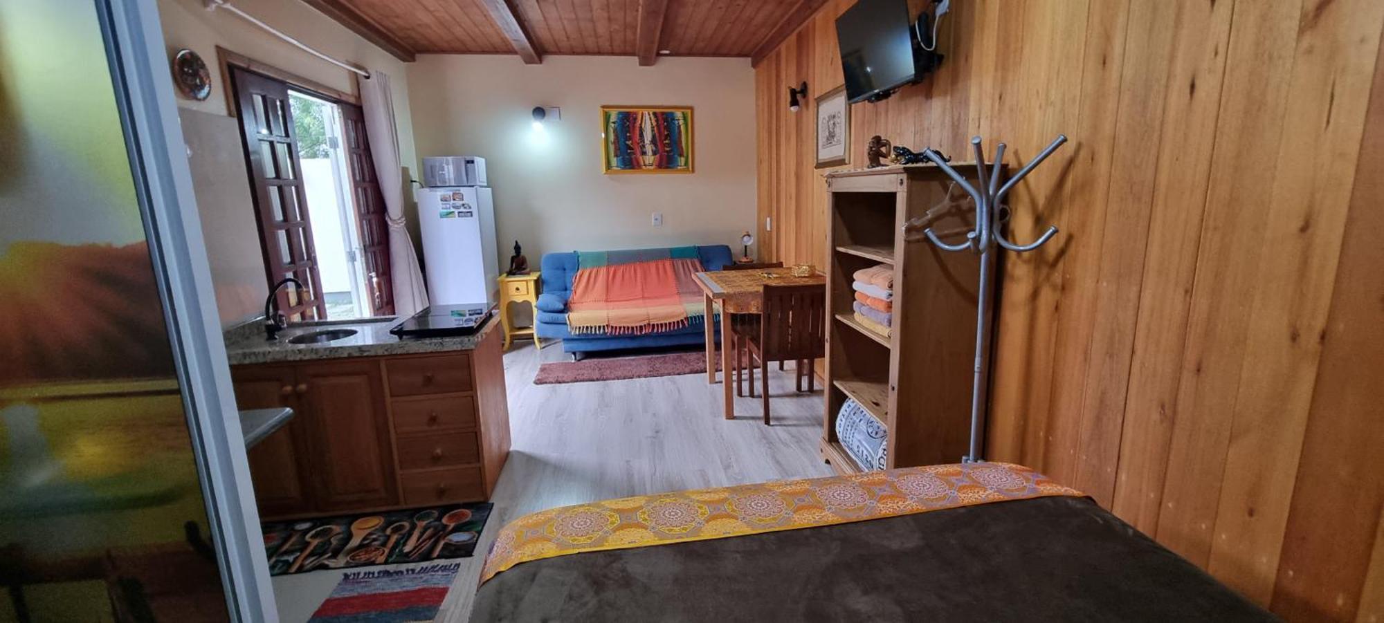 Apartamento Morada Vó Rita Florianópolis Exterior foto