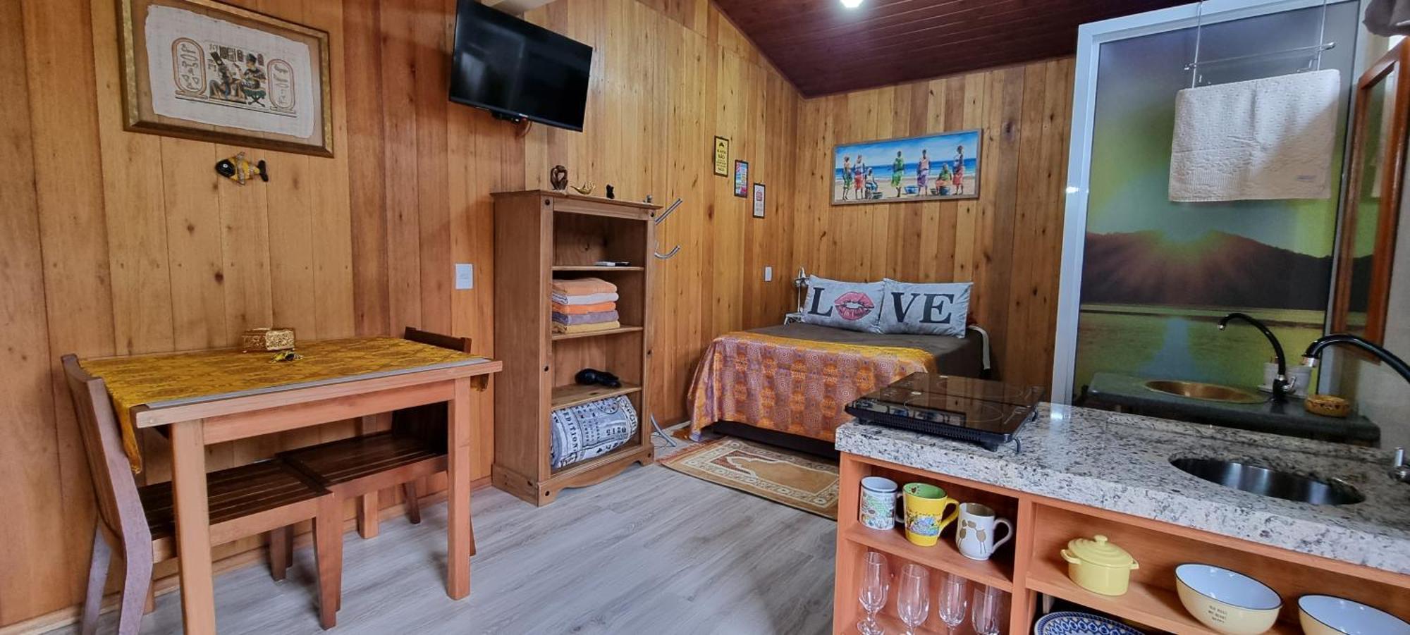 Apartamento Morada Vó Rita Florianópolis Exterior foto