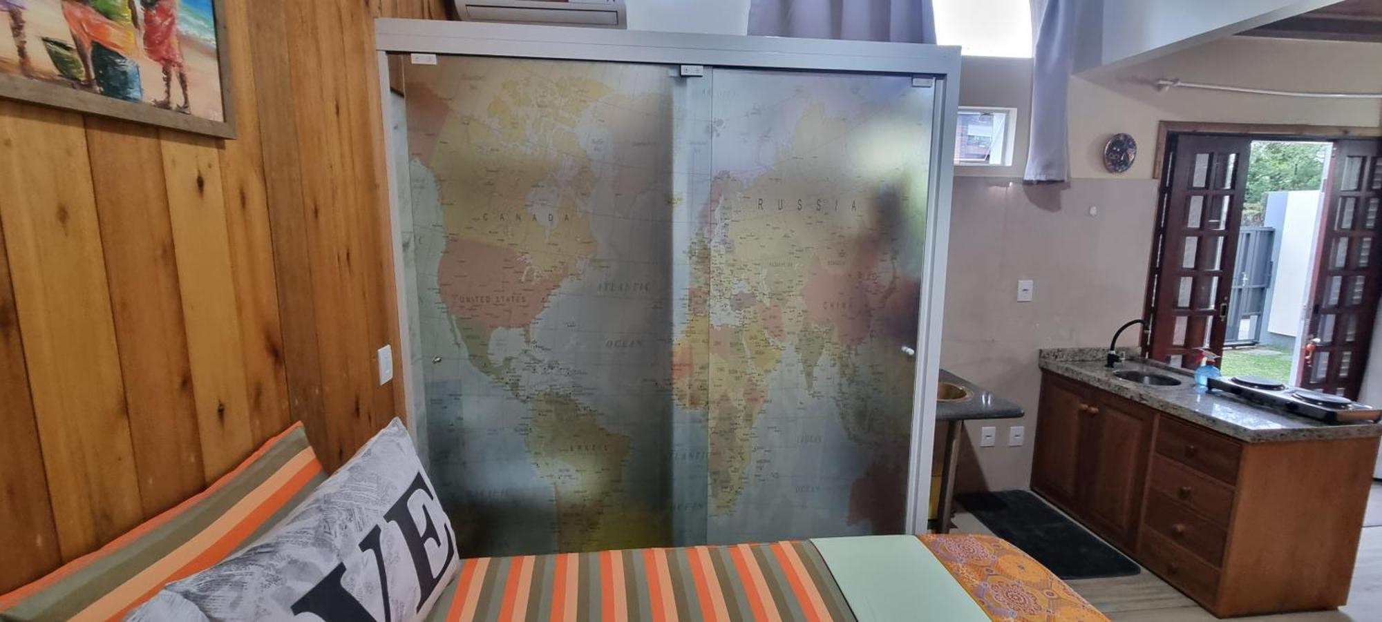 Apartamento Morada Vó Rita Florianópolis Exterior foto