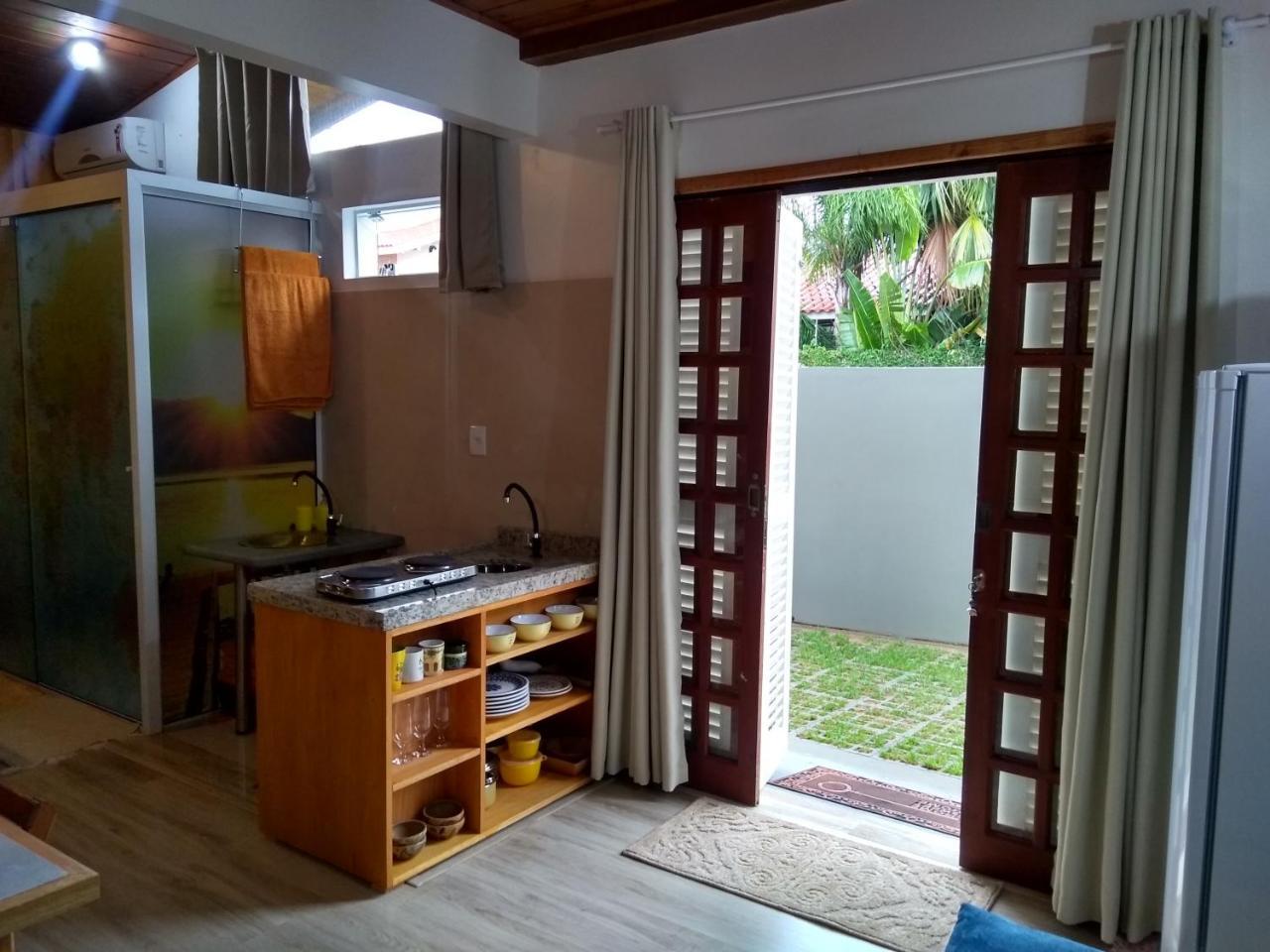 Apartamento Morada Vó Rita Florianópolis Exterior foto